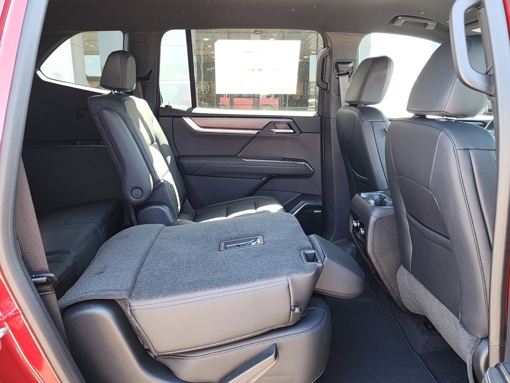 2025 Gmc Acadia Elevation photo 45