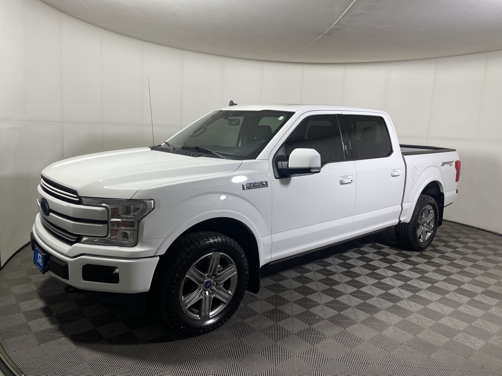 2019 Ford F-150 Lariat photo 4