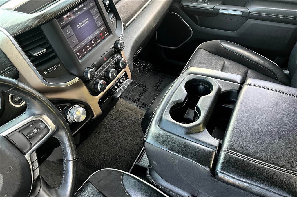2020 Ram 1500 Laramie photo 15