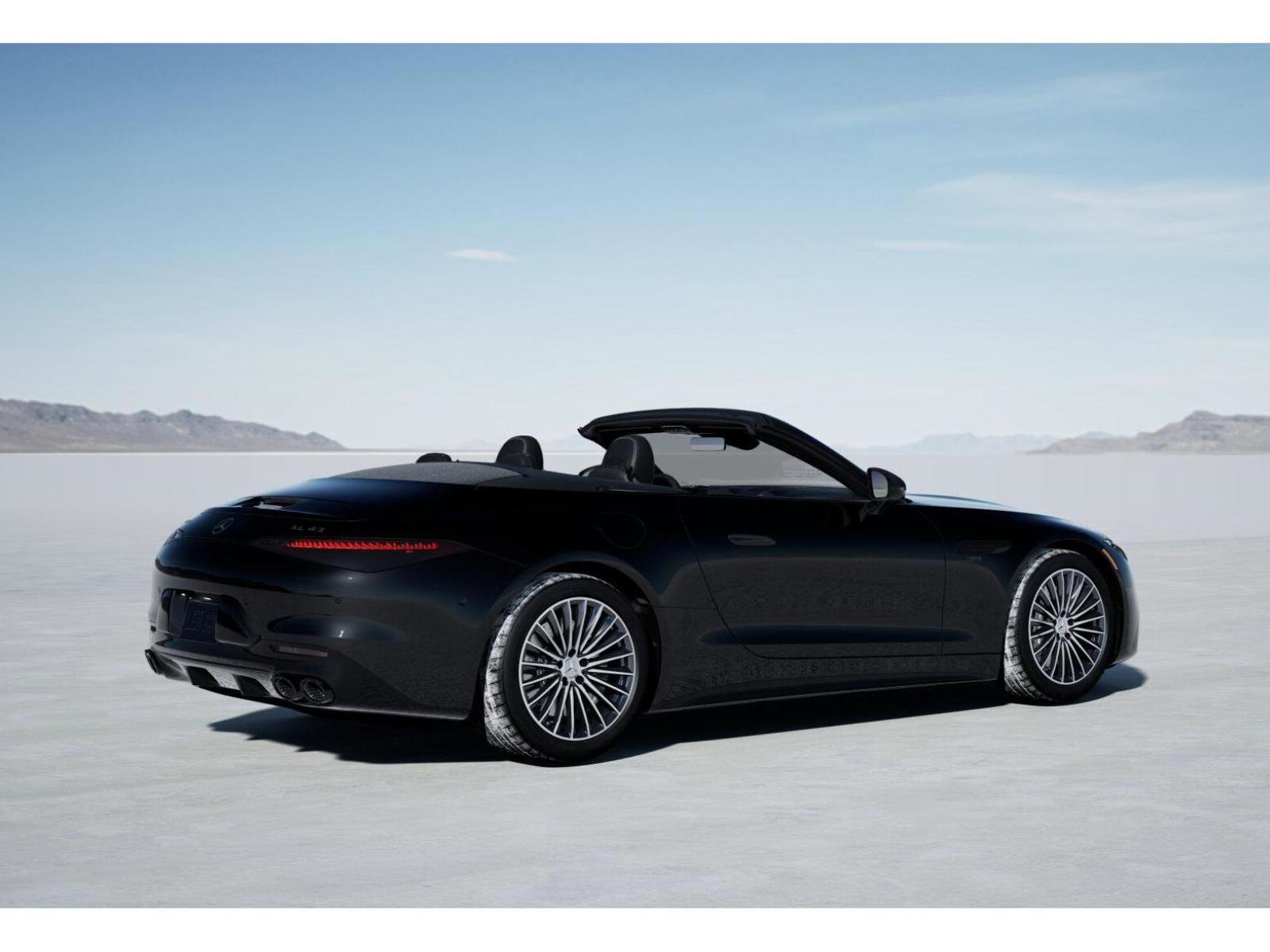2026 Mercedes Benz SL AMG 43 photo 19