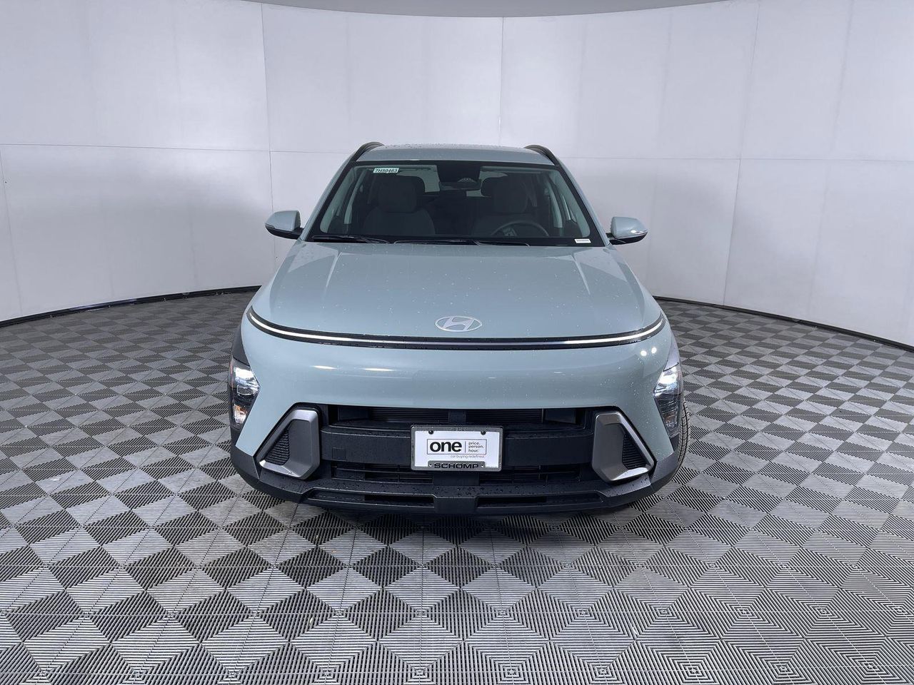 2025 Hyundai Kona SEL N Line photo 2