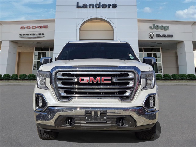 2020 GMC Sierra 1500 SLT's photo