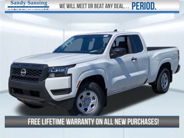 2026 Nissan Frontier S's photo