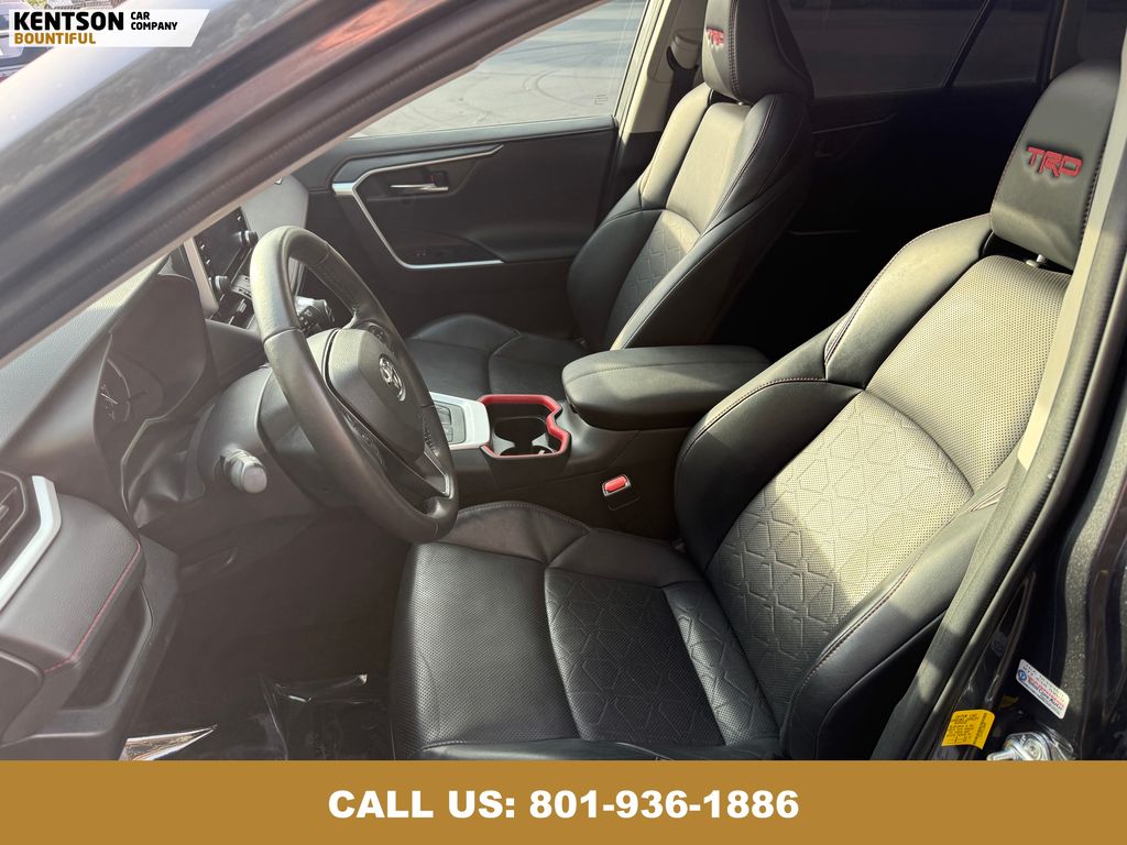 2020 Toyota RAV4 TRD photo 29