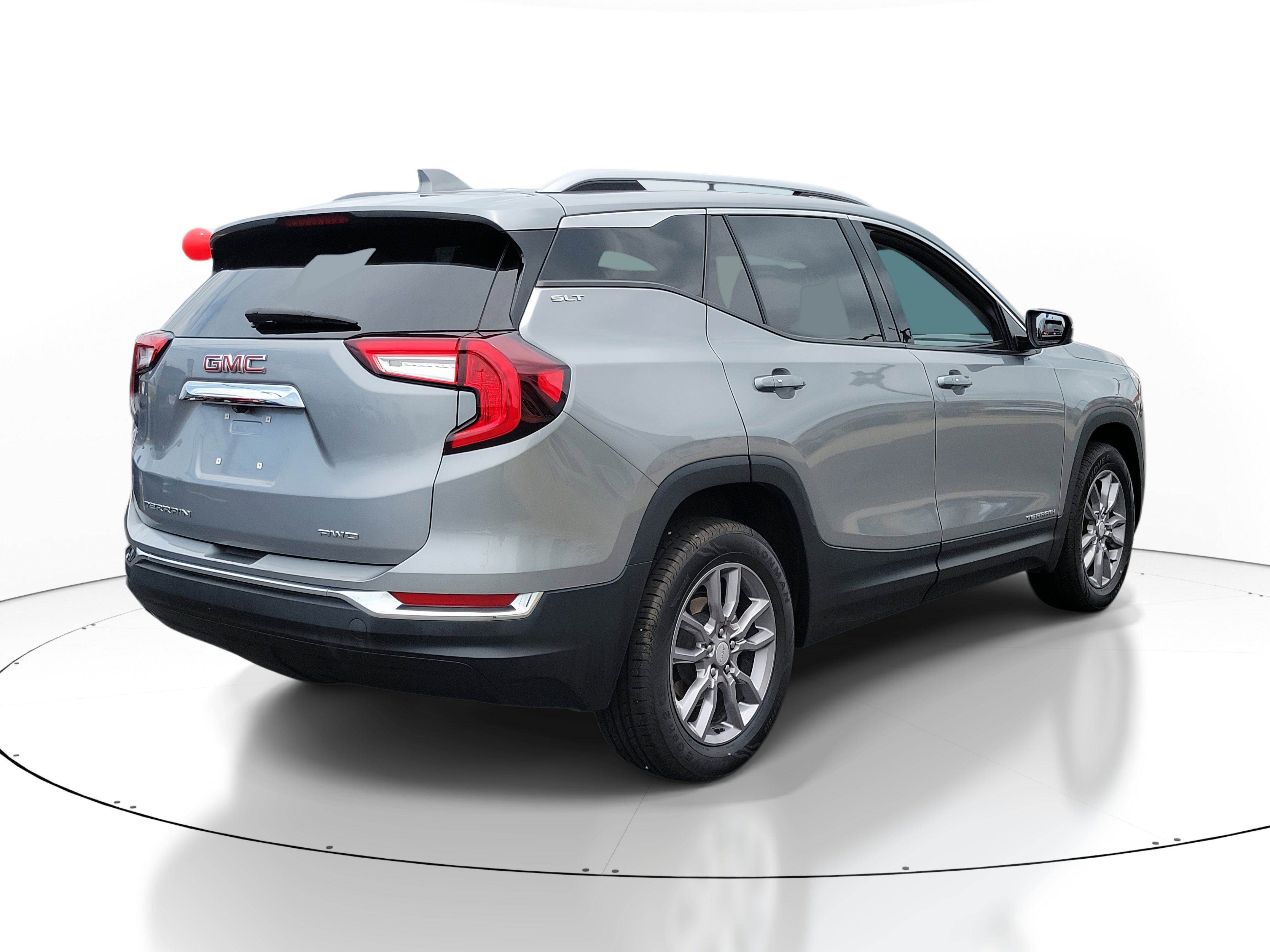 2024 Gmc Terrain SLT photo 4