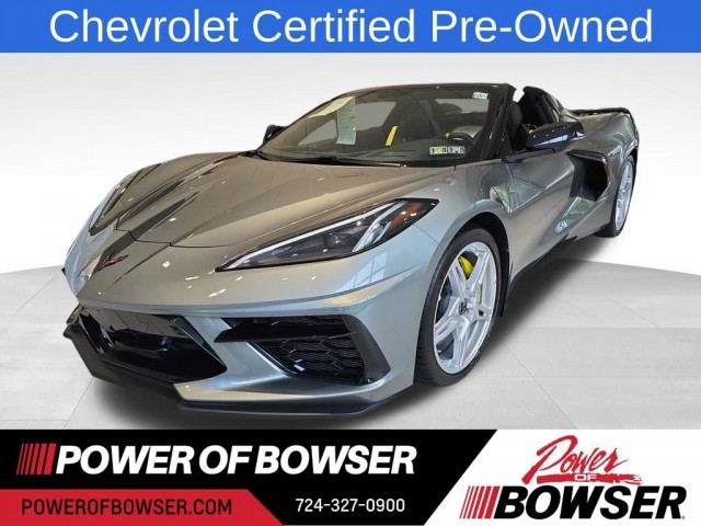 2023 Chevrolet Corvette Stingray