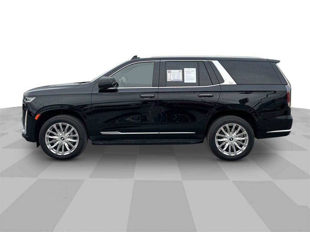 2024 Cadillac Escalade Premium Luxury photo 4