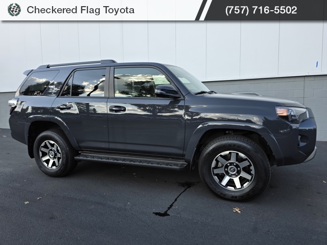 2024 Toyota 4Runner TRD Off-Road Premium photo 10