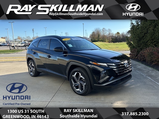 2024 Hyundai Tucson SEL Convenience's photo