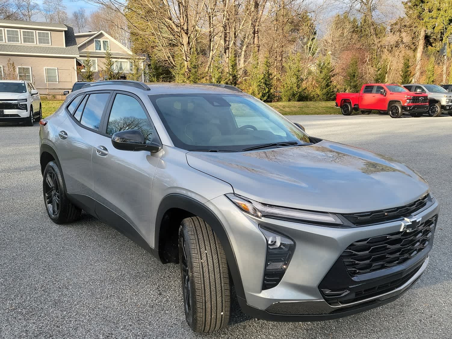 2026 Chevrolet Trax ACTIV photo 4