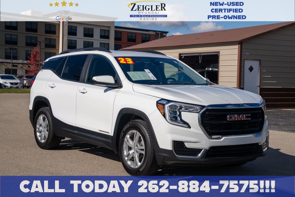 2023 GMC Terrain SLE