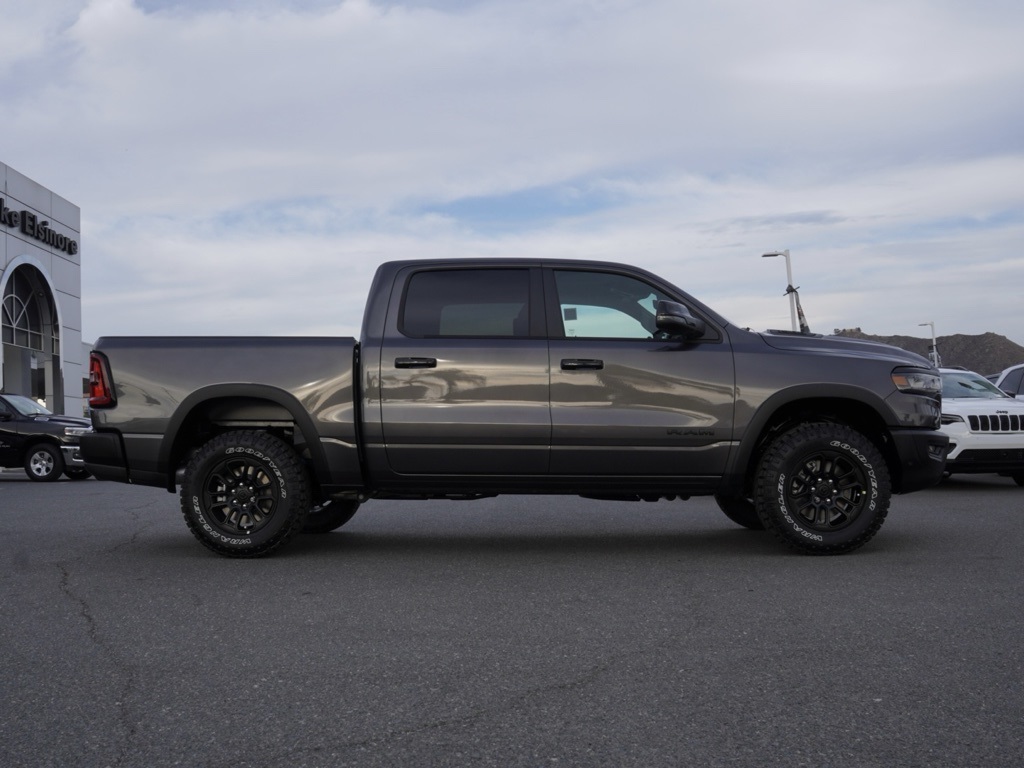 2026 Ram 1500 Rebel photo 3