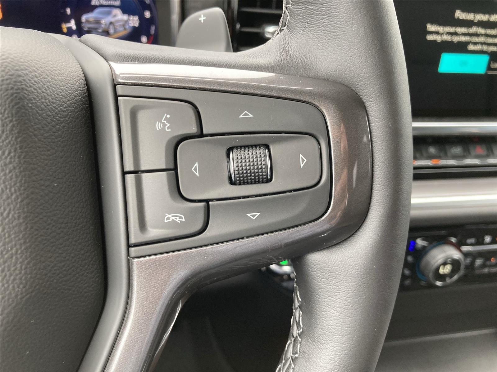 2026 Chevrolet Silverado 1500 High Country photo 28