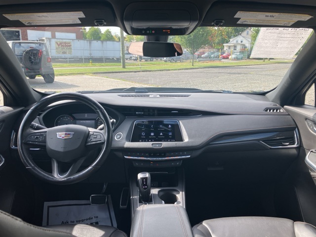 2019 Cadillac XT4 Sport photo 17