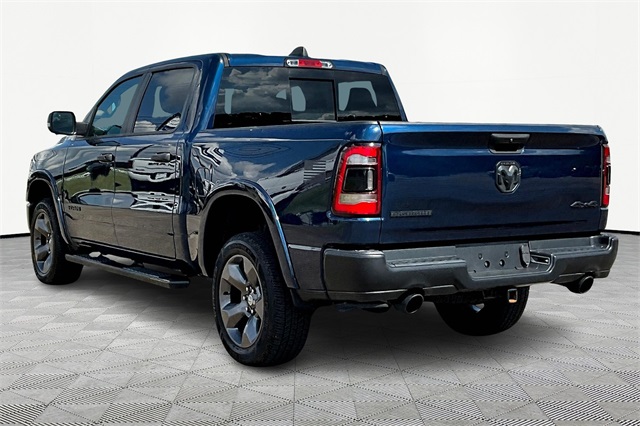 2020 Ram 1500 Big Horn Lone Star photo 3