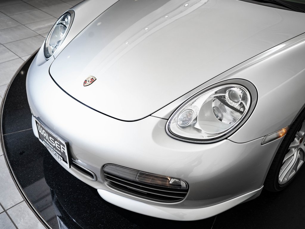 2007 Porsche Boxster S photo 13