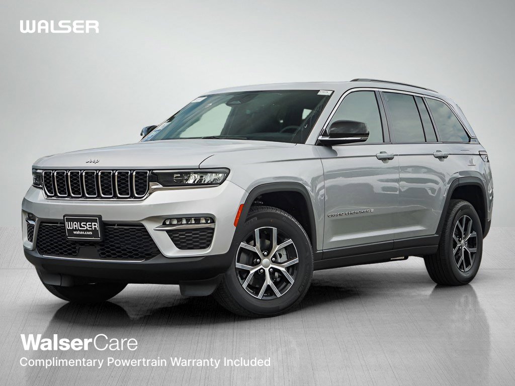 2025 Jeep Grand Cherokee Limited's photo