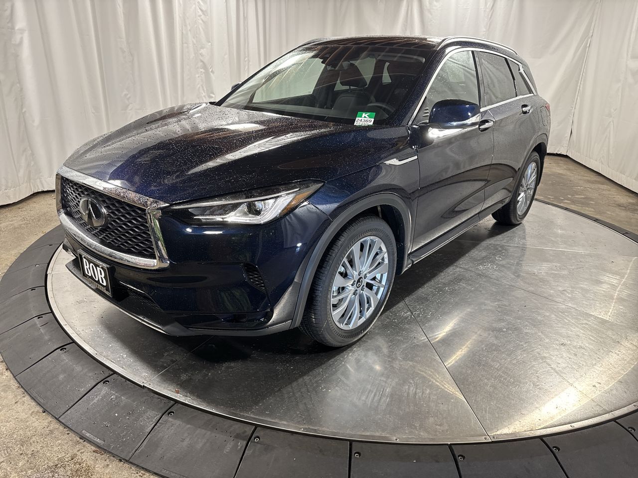 2025 INFINITI QX50 Luxe's photo