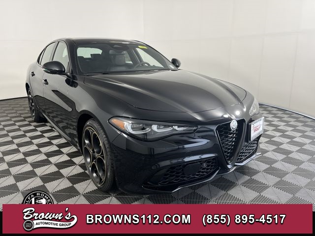 2025 Alfa Romeo Giulia