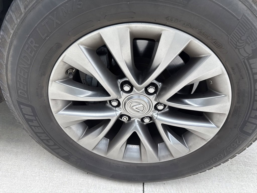 2015 Lexus GX 460 Luxury photo 8