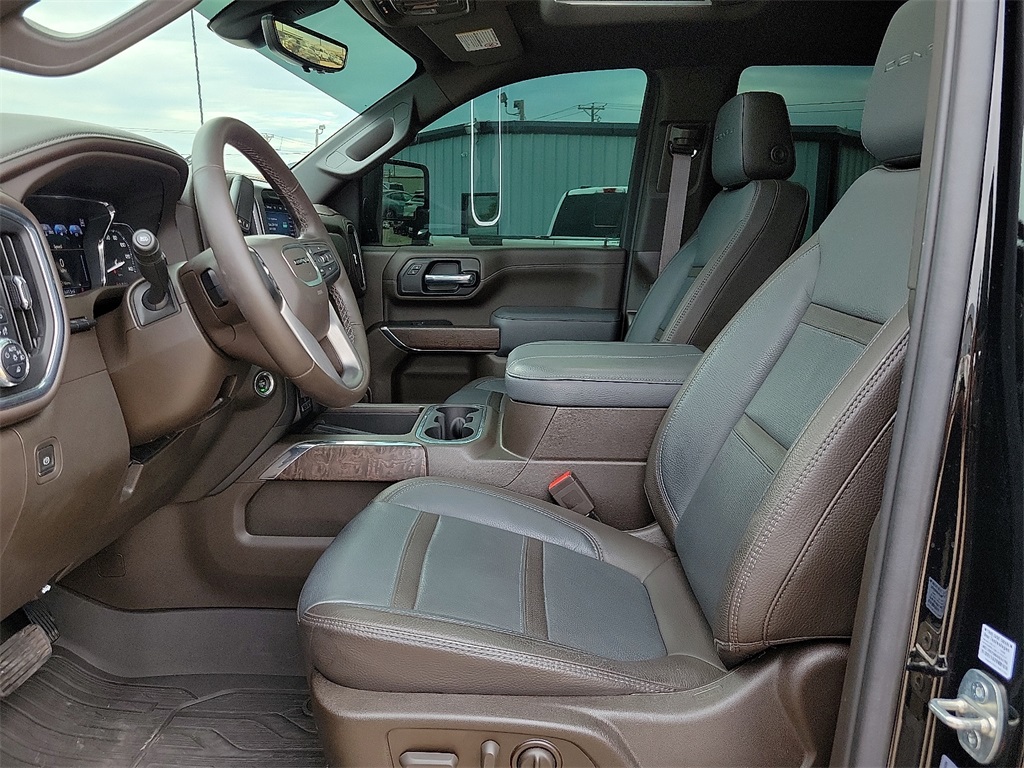 2023 Gmc Sierra HD Denali photo 19