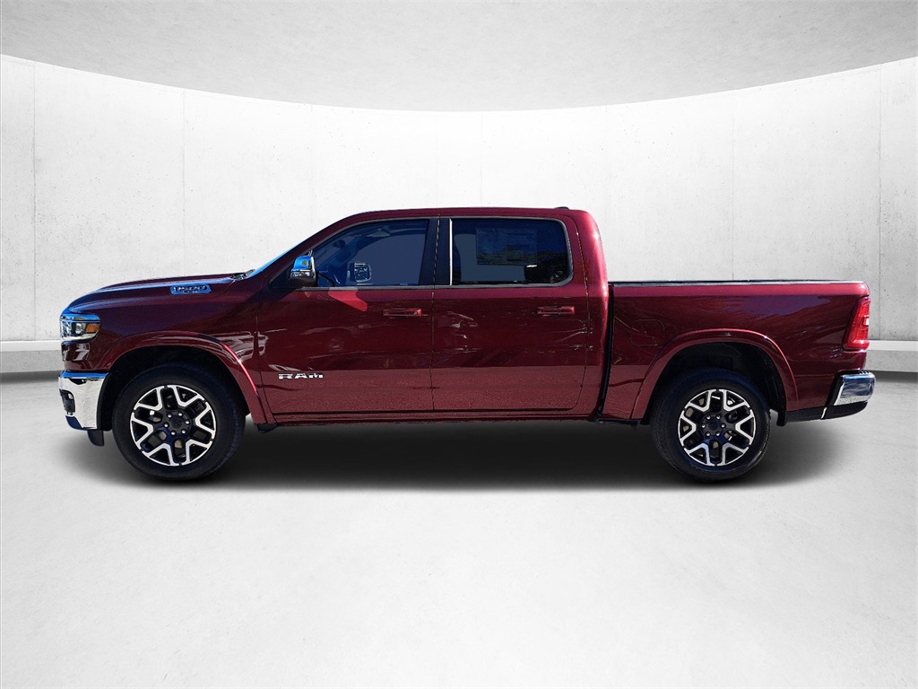 2025 Ram 1500 Laramie photo 6