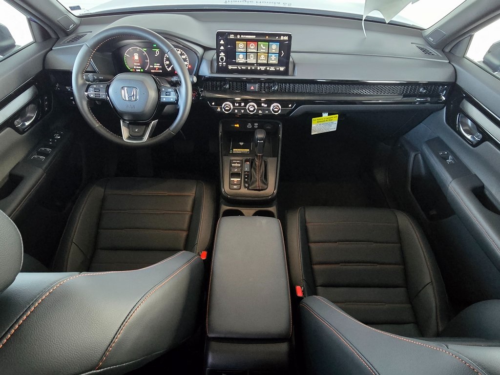 2025 Honda CR-V Hybrid Sport Touring photo 8