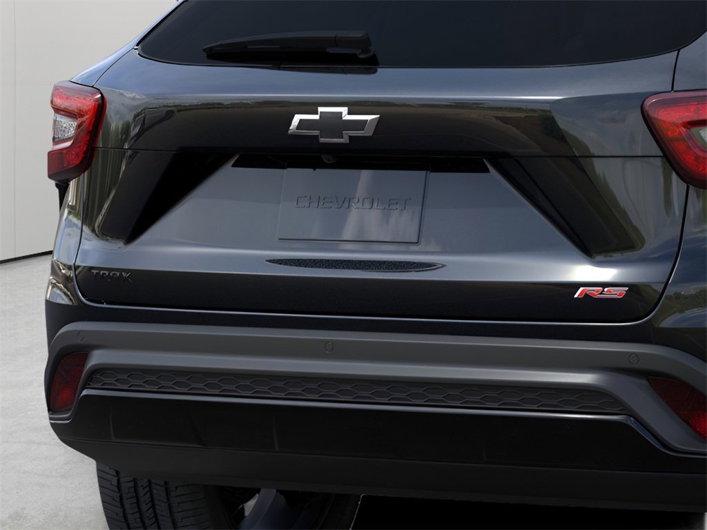 2026 Chevrolet Trax photo 8