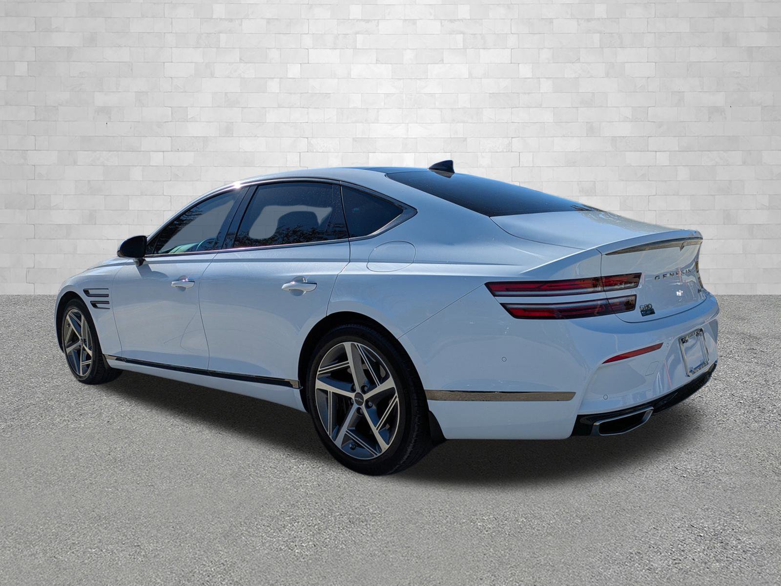 2024 Genesis G80 2.5T Sport Prestige photo 4