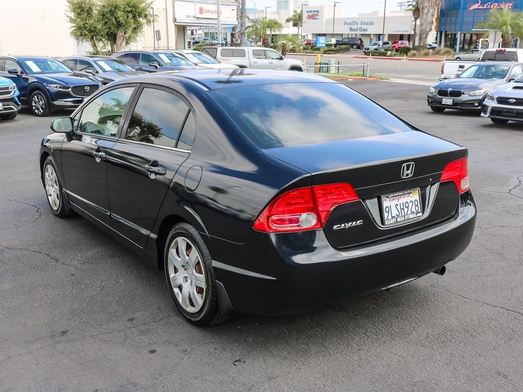 2006 Honda Civic LX photo 2