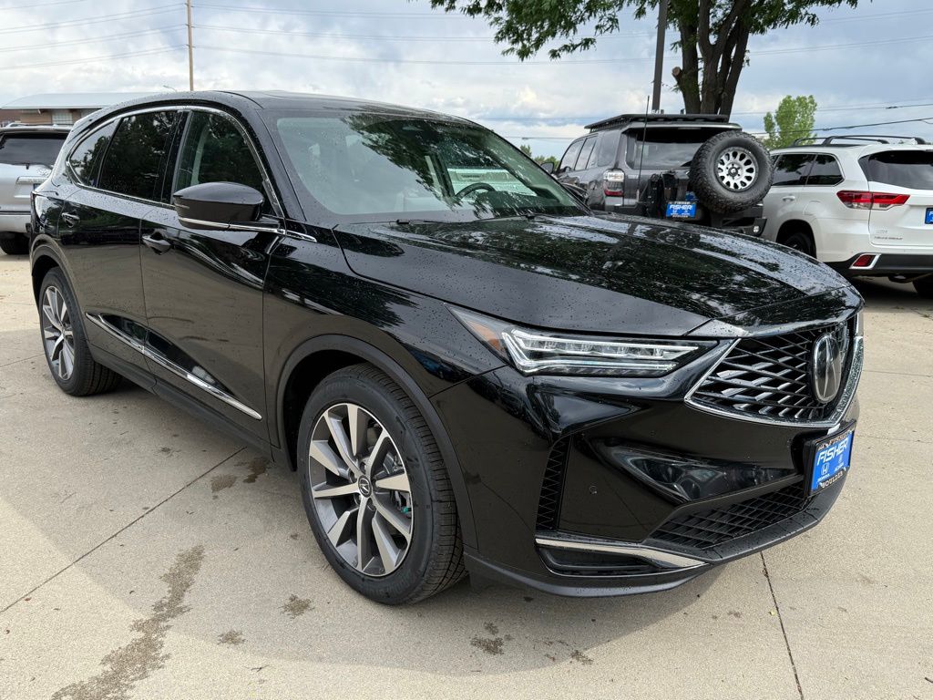 2025 Acura MDX SH-AWD Technology photo 6