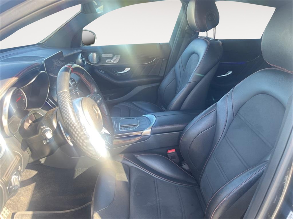 2020 Mercedes Benz GLC 43 AMG 4MATIC photo 10