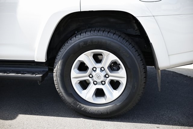 2024 Toyota 4Runner SR5 Premium photo 4