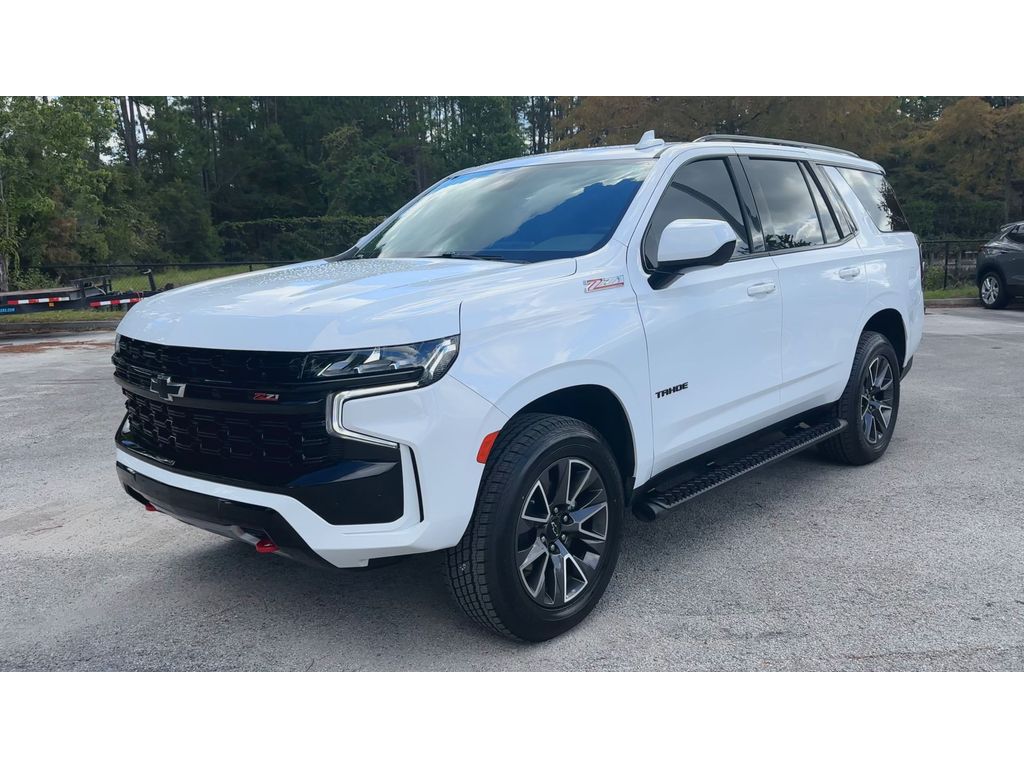 2023 Chevrolet Tahoe Z71 photo 4