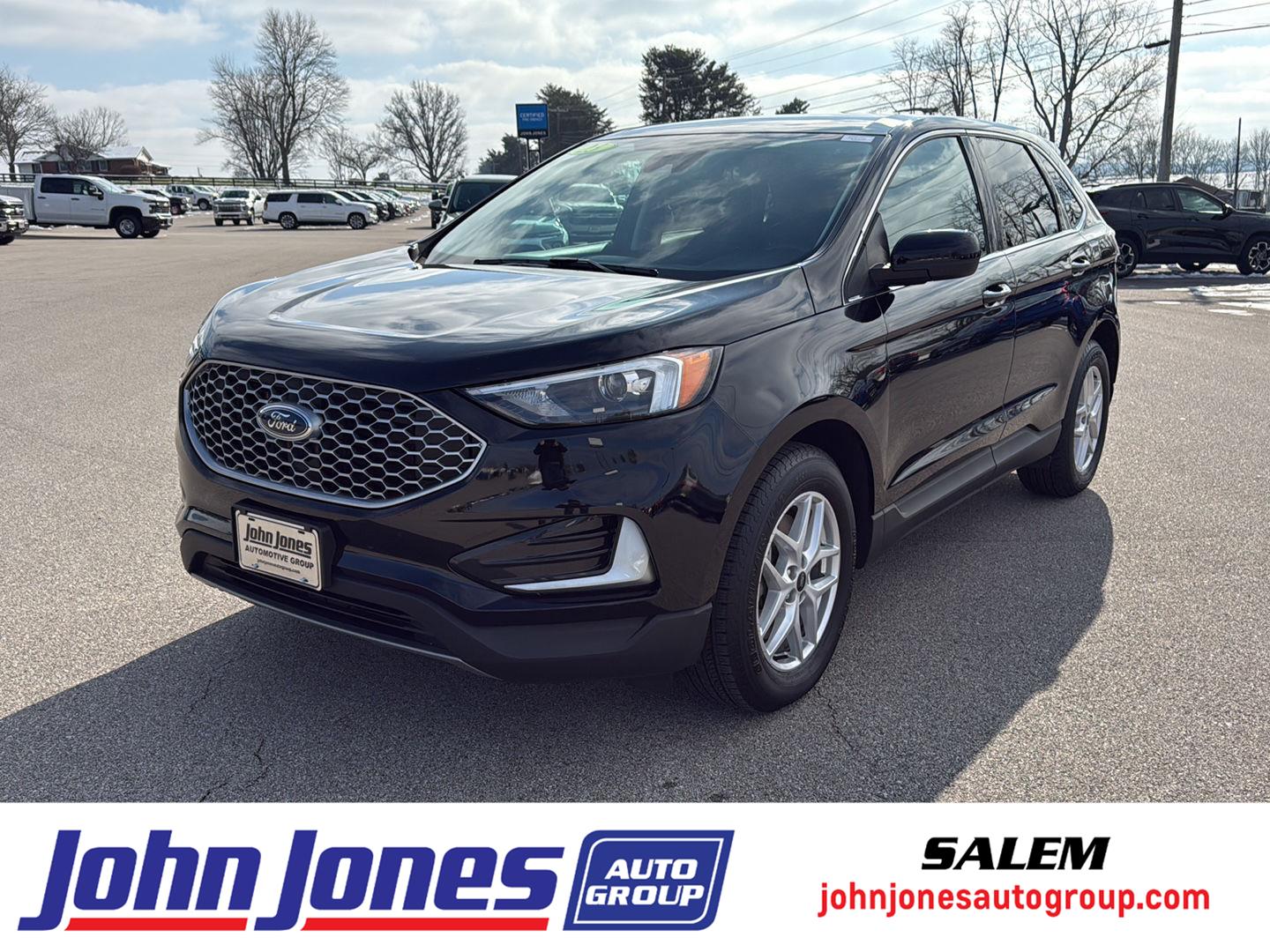 2023 Ford Edge SEL's photo