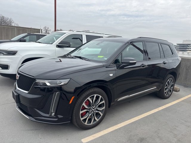 2023 Cadillac XT6 Sport's photo
