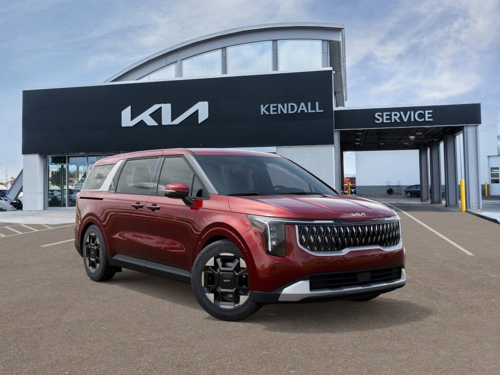 2026 Kia Carnival EX photo 7