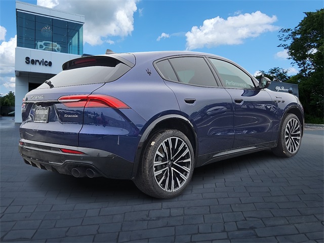 2025 Maserati Grecale Modena photo 3