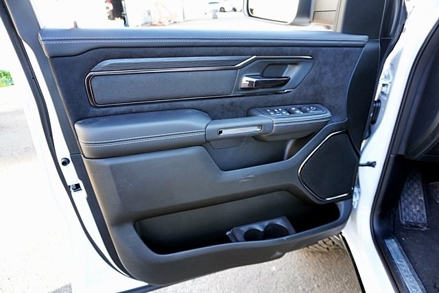 New 2026 Bright White Clear-Coat Exterior Paint RAM RHO image 29