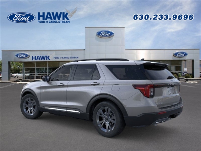 2025 FORD EXPLORER - Image 4