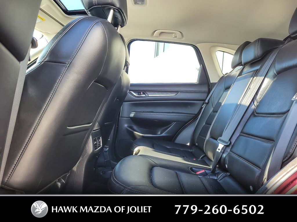 2023 MAZDA CX-5 - Image 8