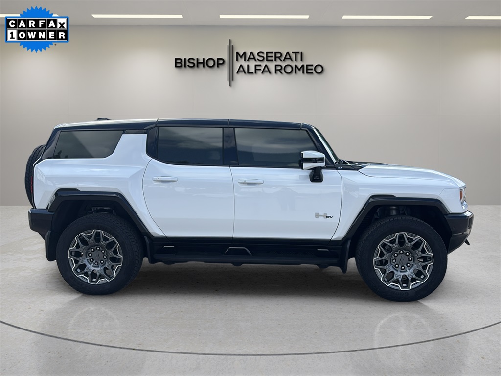 Used 2025 GMC HUMMER EV 3X with VIN 1GKB0RDC3SU101938 for sale in Hurst, TX