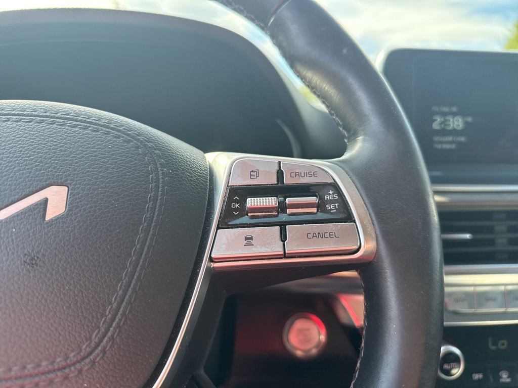 2022 Kia Telluride SX photo 5