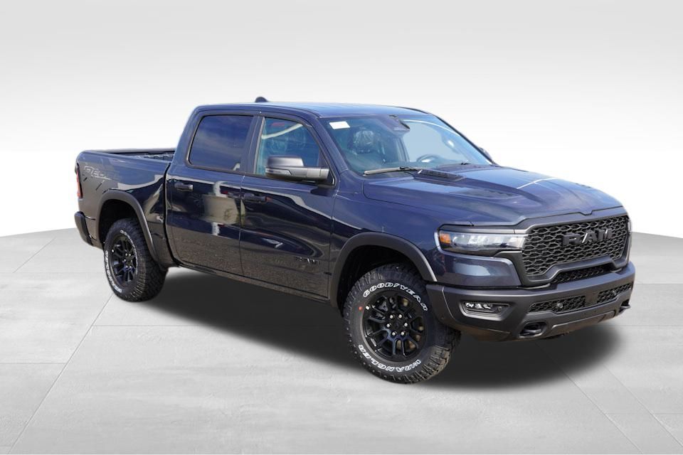2026 RAM Ram 1500 Pickup Rebel's photo