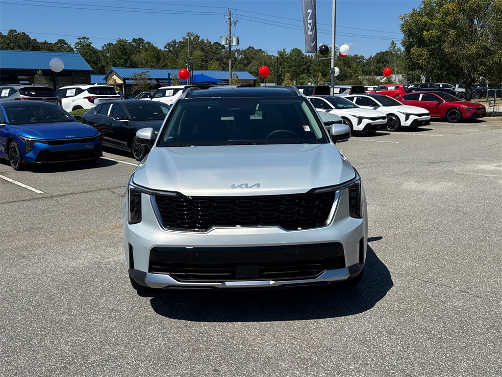 2026 Kia Sorento S photo 8