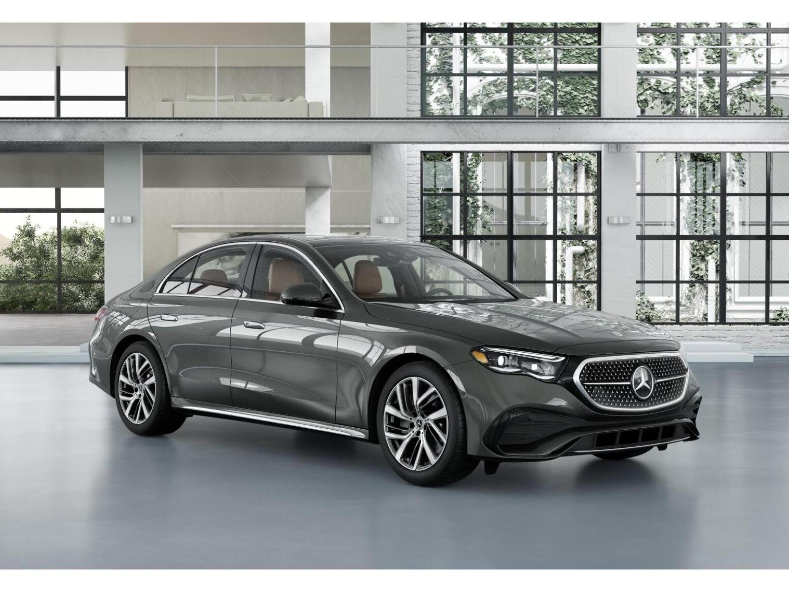 2026 Mercedes Benz E 450 4MATIC photo 10