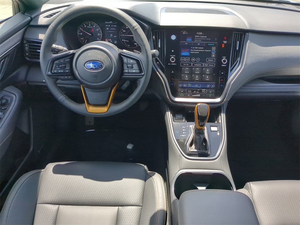 2025 Subaru Outback Wilderness photo 13