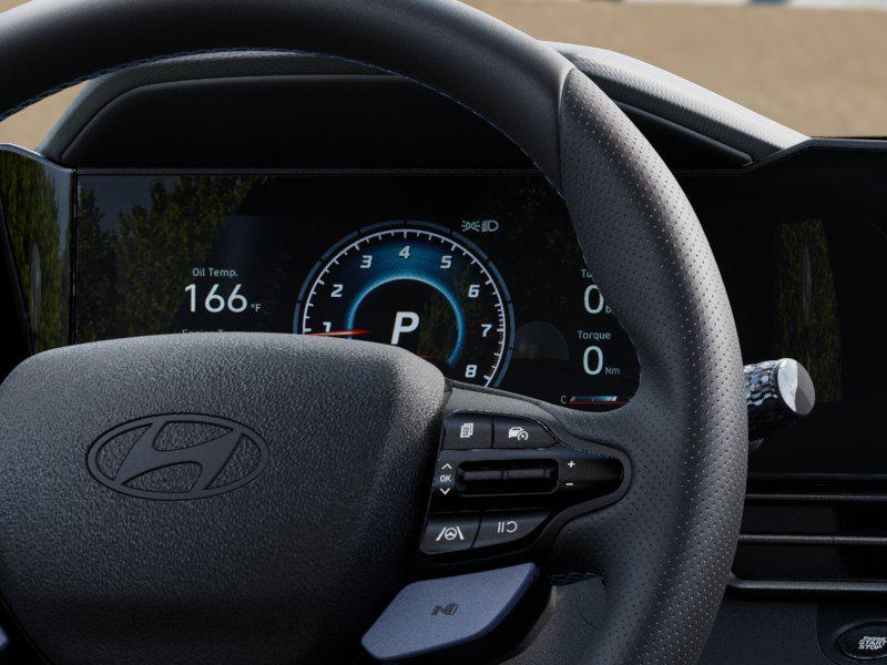 2025 Hyundai Elantra N photo 14
