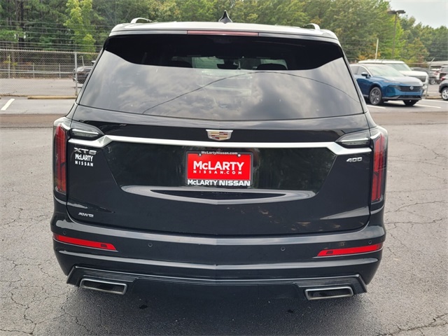 2022 Cadillac XT6 Sport photo 4