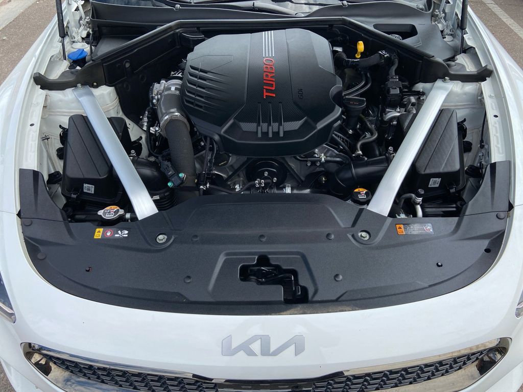 2023 Kia Stinger GT2 photo 14